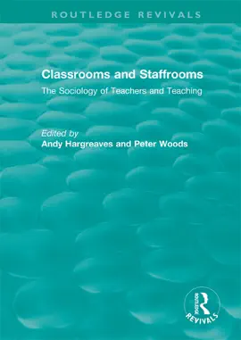Read: Classrooms and Book Staffrooms