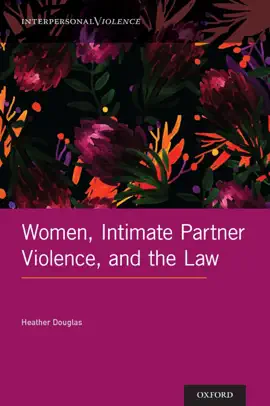 Read: Women, Intimate Partner Violence, and the Book Law