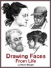 Book Drawing Faces From Life