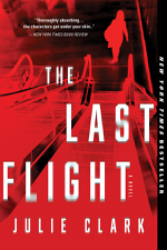 The Last Flight - Julie Clark Cover Art