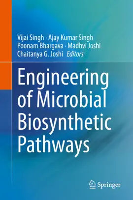 Read: Book Engineering of Microbial Biosynthetic Pathways