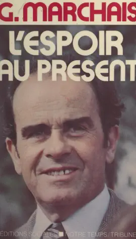 Read: Book L'espoir au présent