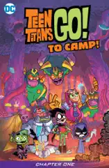 Teen Titans Go! To Camp (2020-2020) #1