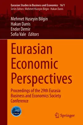 Read: Book Eurasian Economic Perspectives