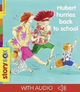Read: Hubert Book hurries back to school