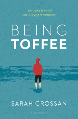 Read: Book Being Toffee