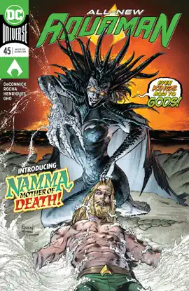 Read: Aquaman Book (2016-) #45
