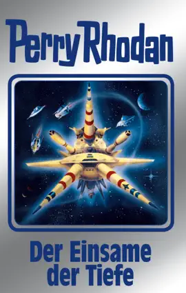 Read: Perry Rhodan 149: Der Einsame der Tiefe Book  (Silberband)