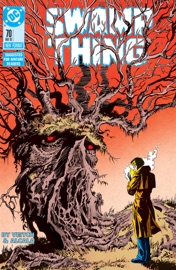 Swamp Thing (1985-1996) #70 - Rick Veitch & Brett Ewins