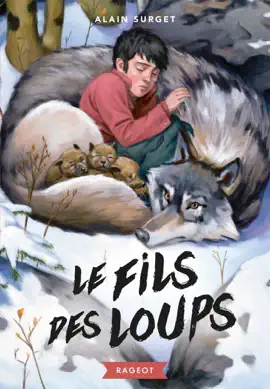Read: Le fils Book des loups