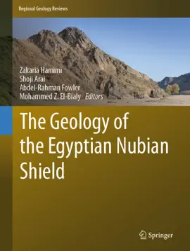 Read: The Geology of the Egyptian Nubian Book Shield