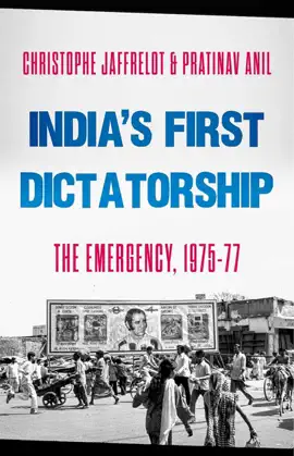 Read: India's First Dictatorship Book
