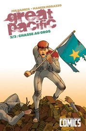 Great Pacific T3 - Joe Harris & Martin Morazzo