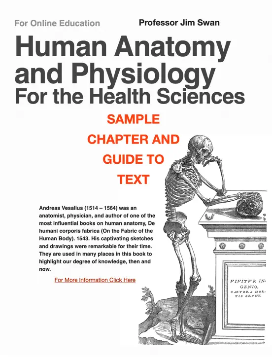 Online Text for Human Anatomy and Physiology Sample Chapter 14