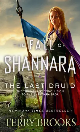 Read: The Last Book Druid