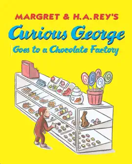 Read: Curious George Book Goes to a Chocolate Factory