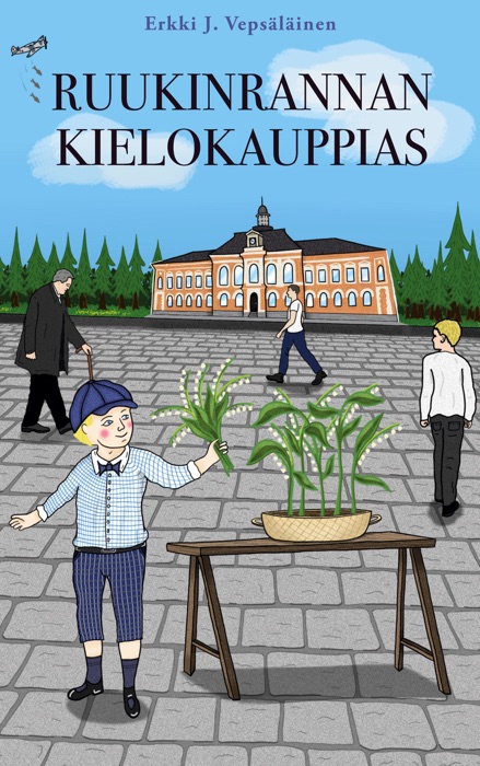 Ruukinrannan kielokauppias