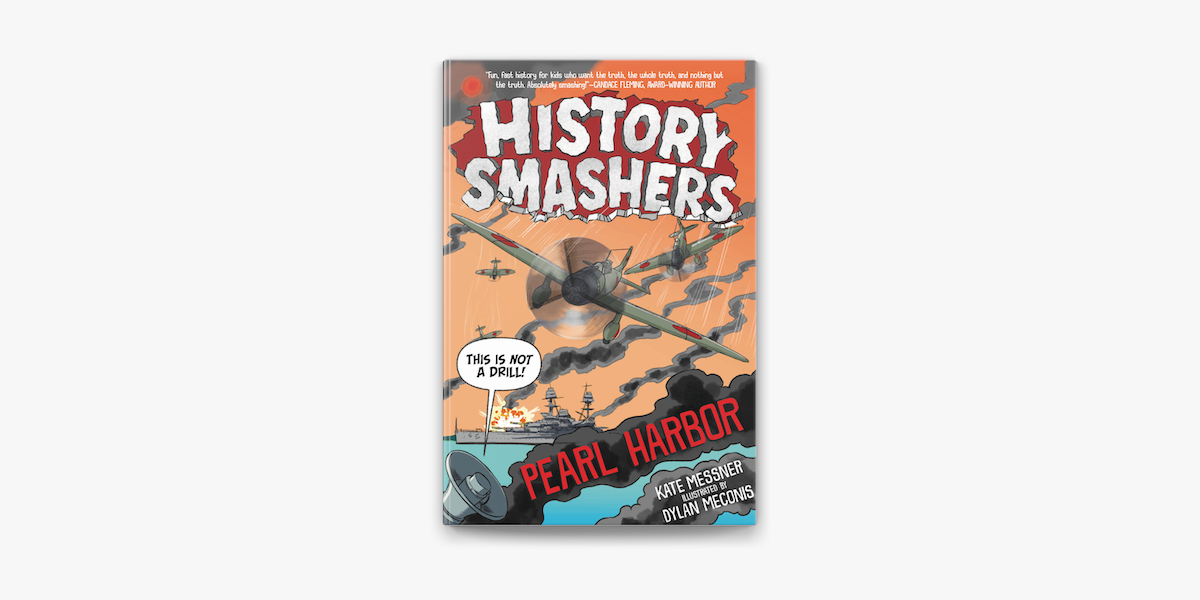 History Smashers: Plagues and Pandemics [Book]