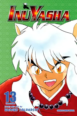 Inuyasha (VIZBIG Edition), Vol. 13