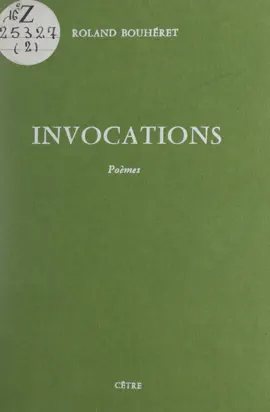 Read: Invocations