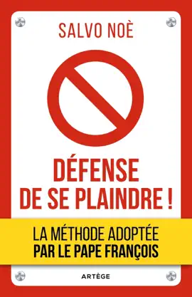 Read: Défense de se plaindre ! Book