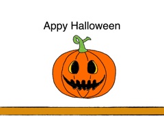 Appy Halloween