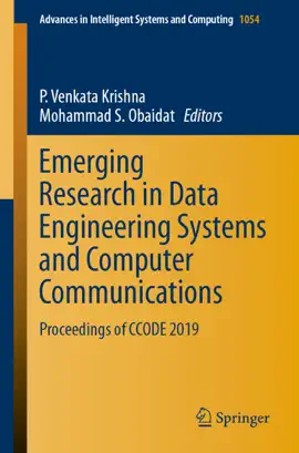 Read: Emerging Research in Data Engineering Book Systems and Computer Communications