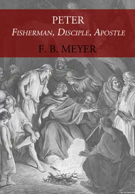 Read: Peter: Fisherman, Disciple, Book Apostle