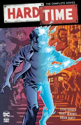 Read: Hard Book Time: The Complete Series
