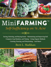 Mini Farming - Brett L. Markham Cover Art