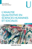 Pierre Paillé & Alex Mucchielli - L'analyse qualitative en sciences humaines et sociales - 5e éd. artwork