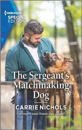 Read: The Sergeant's  Matchmaking Dog Book