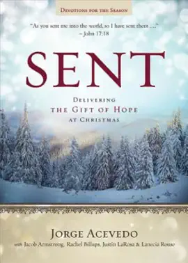 Read: Book Sent Devotions for the Season