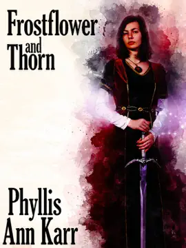 Read: Frostflower and Thorn Book