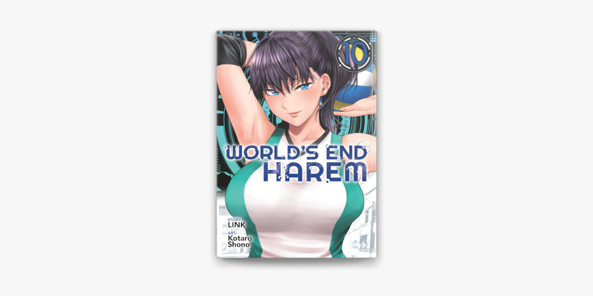 World's End Harem Vol. 13 - After World on Apple Books