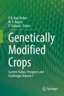 Read: Book Genetically Modified Crops
