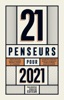 Book 21 penseurs pour 2021