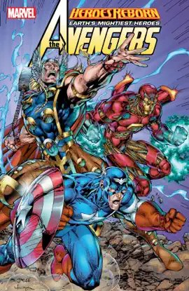 Read: Heroes Book Reborn