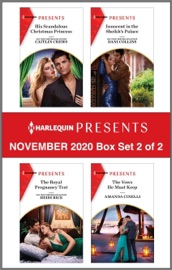 Harlequin Presents - November 2020 - Box Set 2 of 2 - Caitlin Crews, Heidi Rice, Dani Collins & Amanda Cinelli