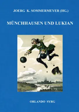 Read: Münchhausen und Book Lukian