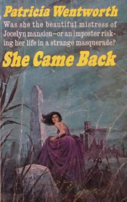 She Came Back