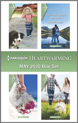 Read: Harlequin Heartwarming Book May 2020 Box Set