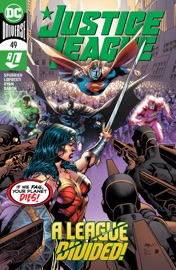 Justice League (2018-2022) #49 - Simon Spurrier & Aaron Lopresti