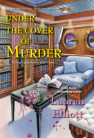 Lauren Elliott - Under the Cover of Murder artwork