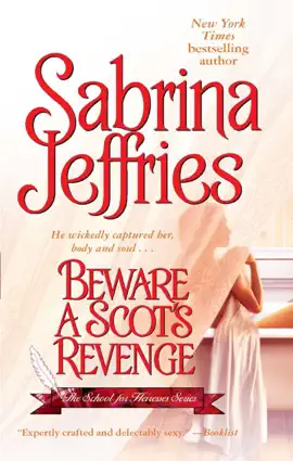 Read: Beware a Book Scot's Revenge