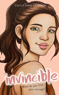 Invincible (Invisible 2) by Cecily Anne Paterson