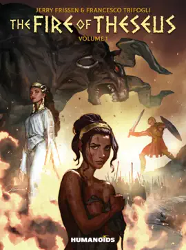 Read: The Fire of Theseus Vol.1 Book