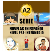 A2 - Serie Novelas en Español Nivel Pre-Intermedio - Paco Ardit