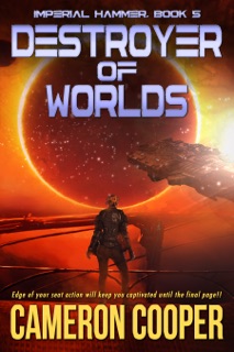 Destroyer of Worlds by Cameron Cooper