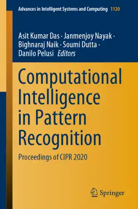 Read: Computational Intelligence in Pattern Book Recognition